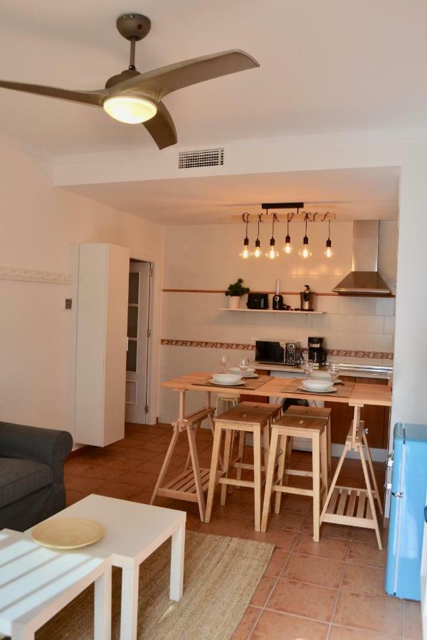 Chipiona Acogedor Apartment Exterior photo